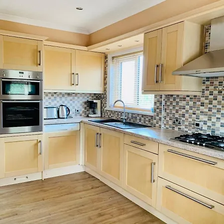 Like 3 Bed House Holiday home Sheffield